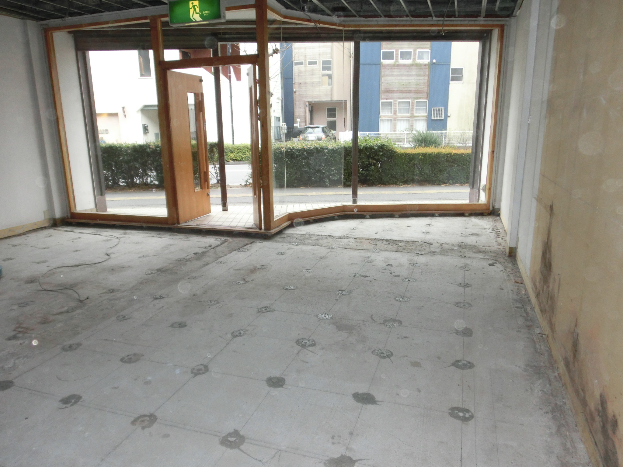 原状回復クリーニング